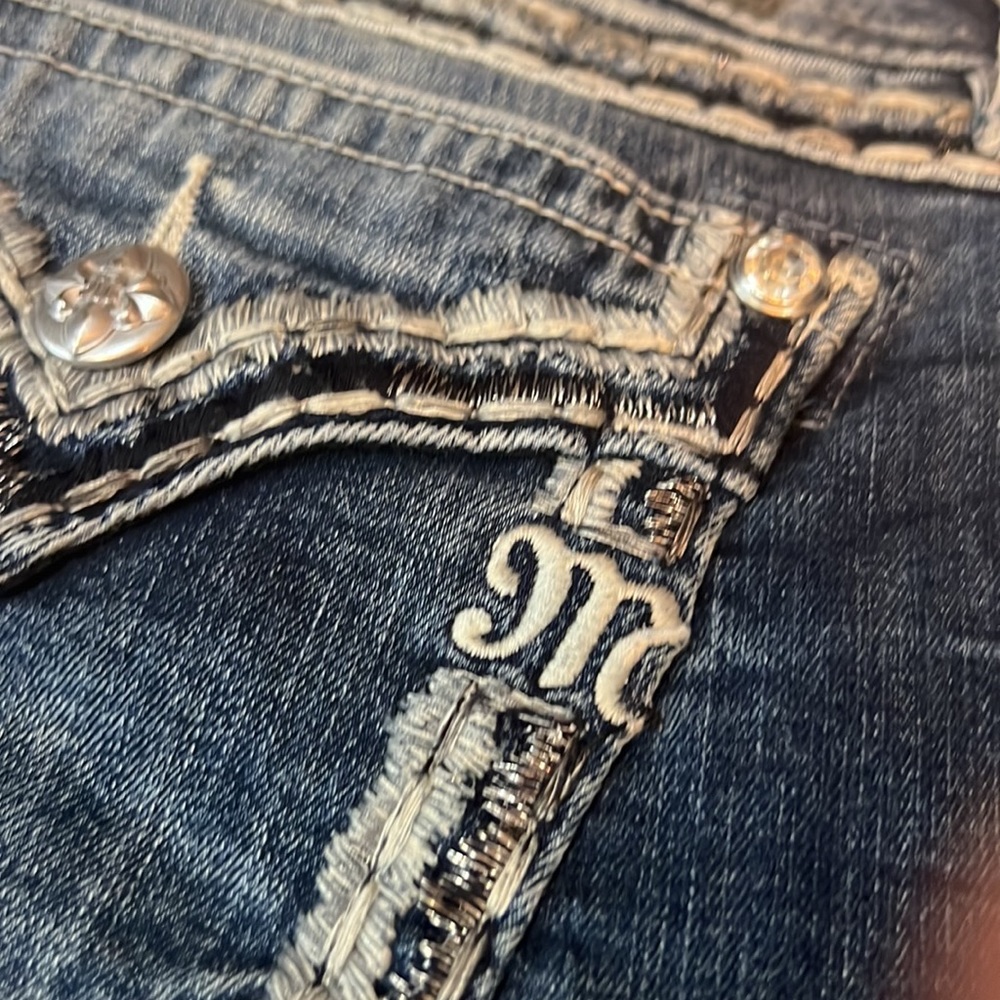 MS ME Easy Straight Jeans